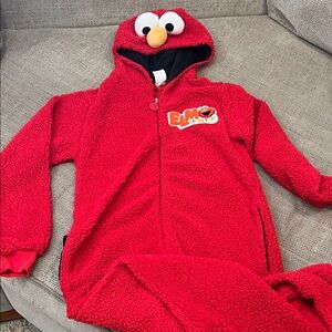 Sesame Street Elmo Costume